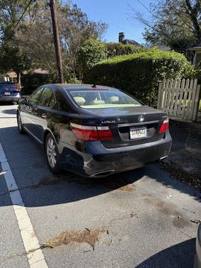 2008 Lexus LS 460 Base