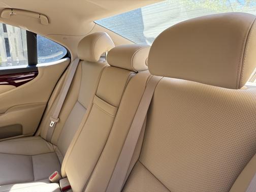 2008 Lexus LS 460 Base