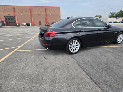 2016 BMW 535 i xDrive