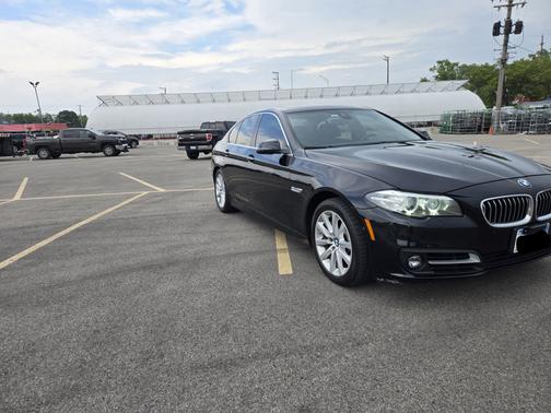 2016 BMW 535 i xDrive