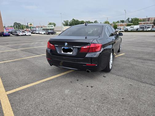 2016 BMW 535 i xDrive