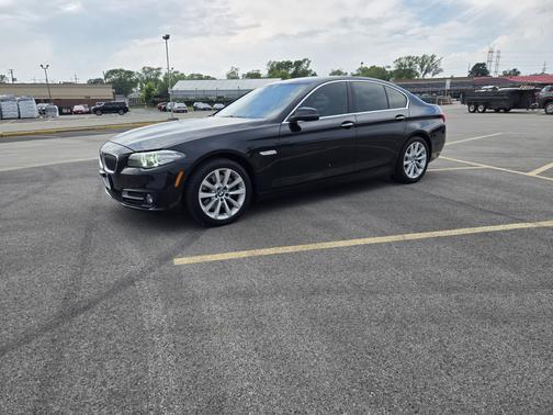 2016 BMW 535 i xDrive