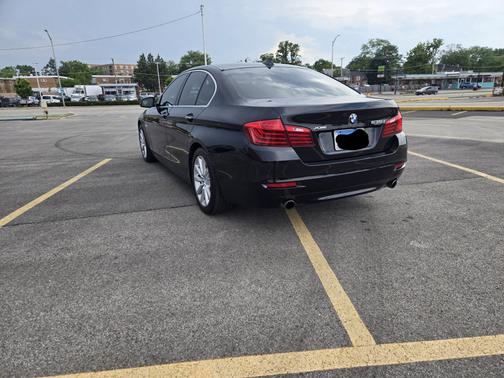 2016 BMW 535 i xDrive