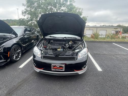 Black 2007 Chevrolet Monte Carlo SS