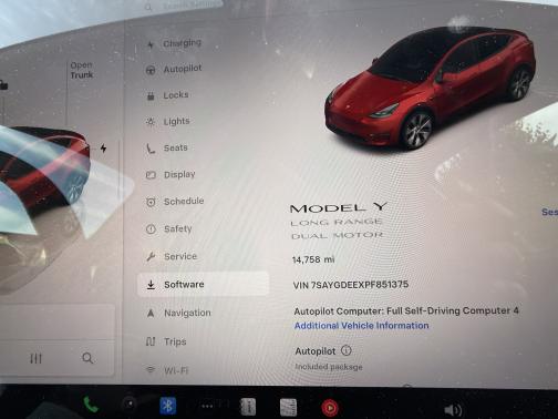 2023 Tesla Model Y Long Range