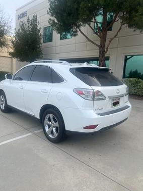 2010 Lexus RX 350 Base