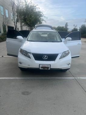 2010 Lexus RX 350 Base