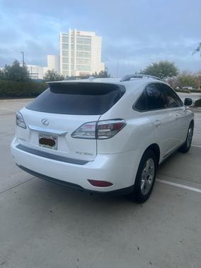 2010 Lexus RX 350 Base