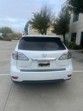 2010 Lexus RX 350 Base