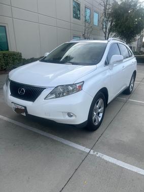 2010 Lexus RX 350 Base