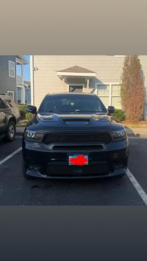 Black 2019 Dodge Durango R/T