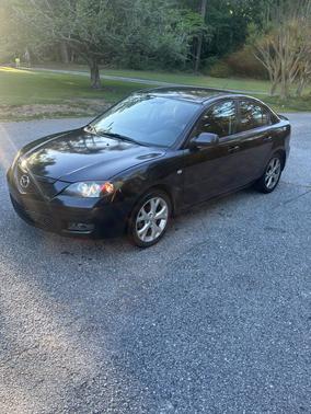 Black 2009 Mazda Mazda3 i Touring Value
