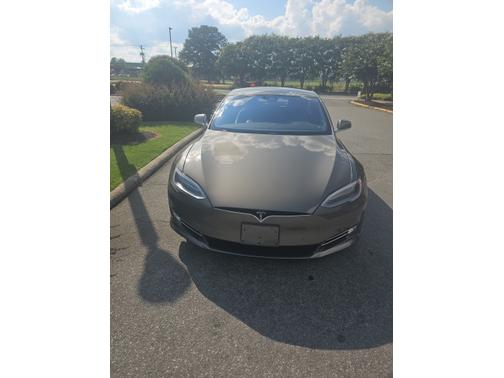 2016 Tesla Model S 75D