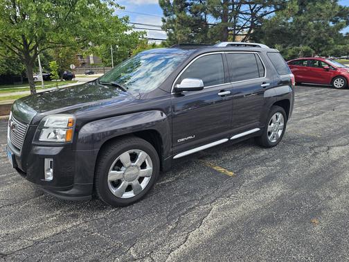 2015 GMC Terrain Denali