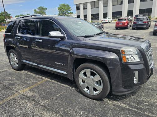 2015 GMC Terrain Denali