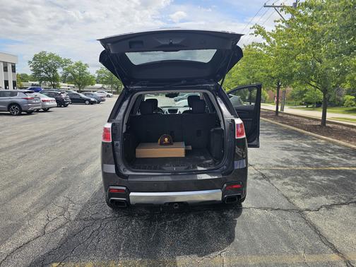 2015 GMC Terrain Denali