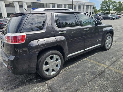 2015 GMC Terrain Denali