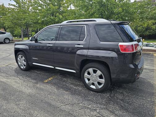 2015 GMC Terrain Denali