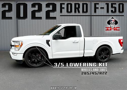 2022 Ford F-150 XL