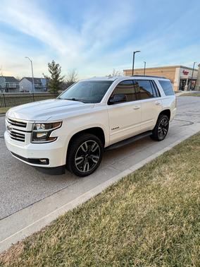 2019 Chevrolet Tahoe Premier