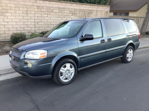 2007 Chevrolet Uplander LS