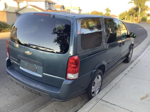 2007 Chevrolet Uplander LS