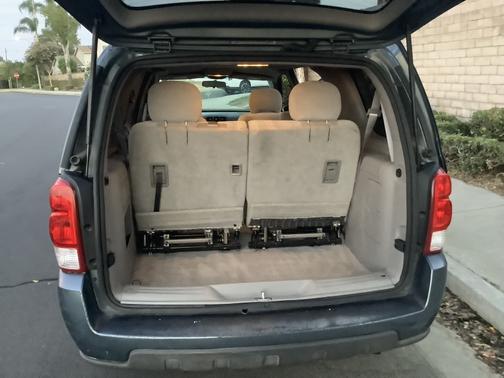 2007 Chevrolet Uplander LS