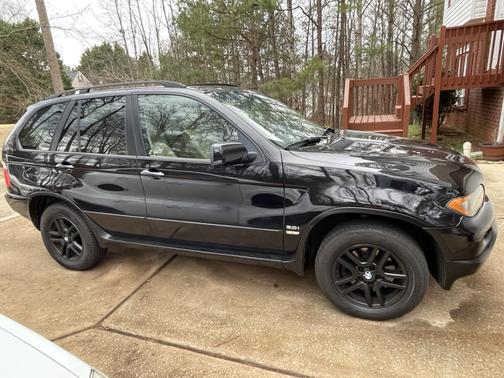 2006 BMW X5 3.0i