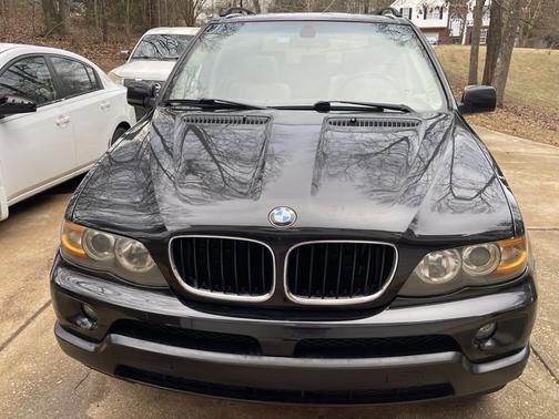 2006 BMW X5 3.0i