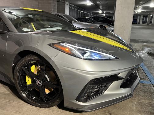 2022 Chevrolet Corvette Stingray w/3LT