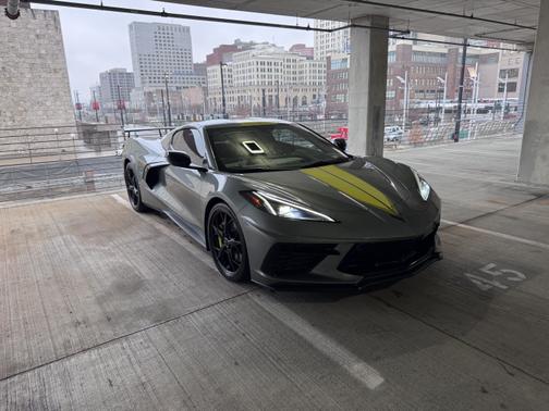 2022 Chevrolet Corvette Stingray w/3LT