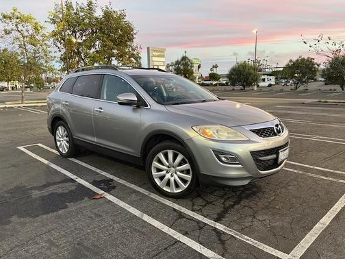 2010 Mazda CX-9 Grand Touring