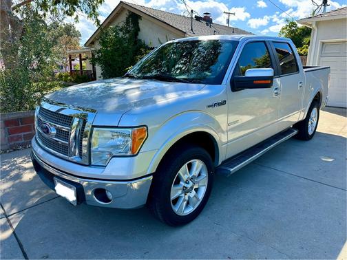 2012 Ford F-150 Lariat