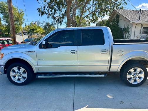 2012 Ford F-150 Lariat