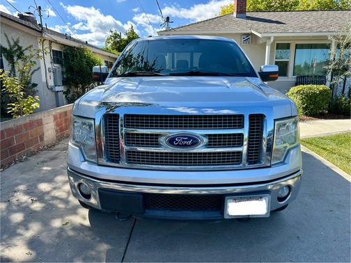 2012 Ford F-150 Lariat