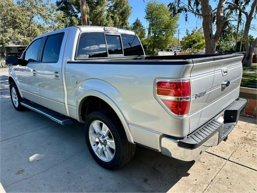 2012 Ford F-150 Lariat