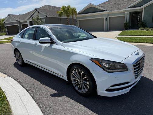 2015 Hyundai Genesis 3.8