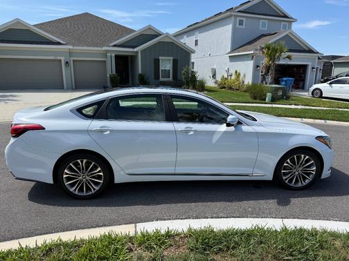 2015 Hyundai Genesis 3.8