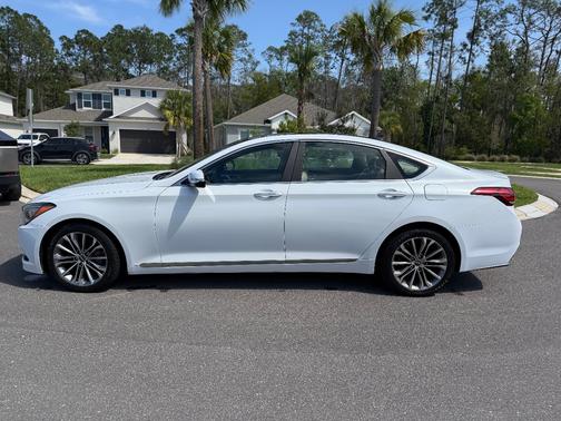 2015 Hyundai Genesis 3.8