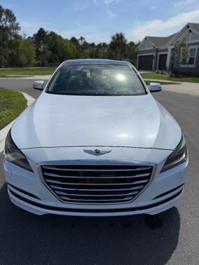 2015 Hyundai Genesis 3.8