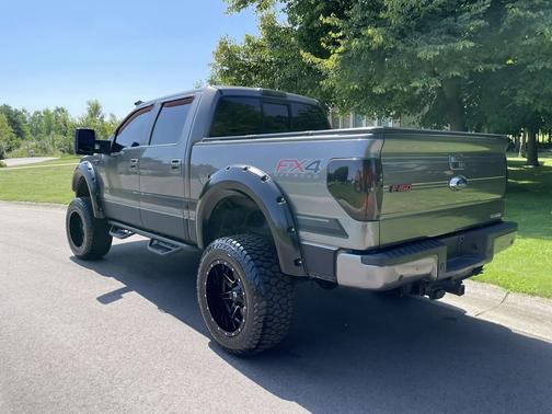 2014 Ford F-150 FX4