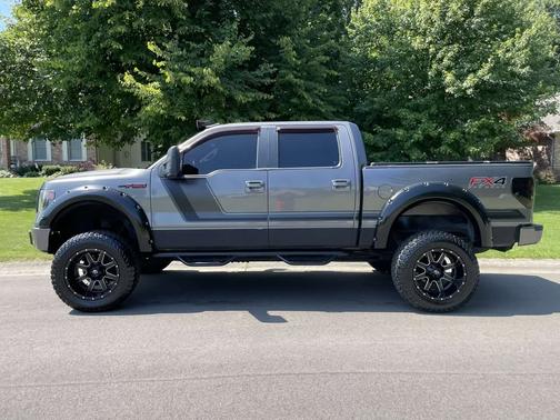 2014 Ford F-150 FX4