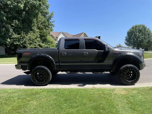 2014 Ford F-150 FX4