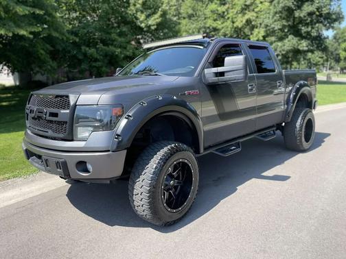 2014 Ford F-150 FX4