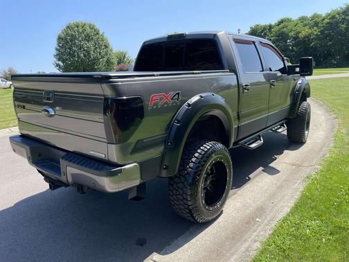 2014 Ford F-150 FX4