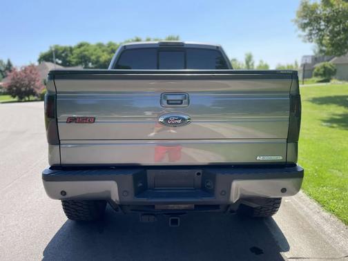 2014 Ford F-150 FX4