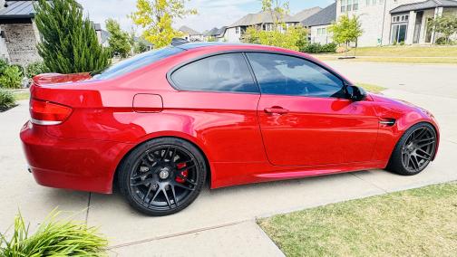 2009 BMW M3 Base