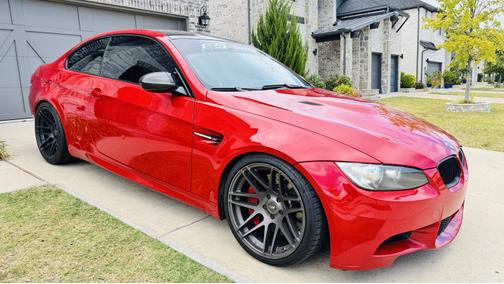 2009 BMW M3 Base