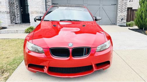 2009 BMW M3 Base