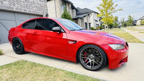 2009 BMW M3 Base